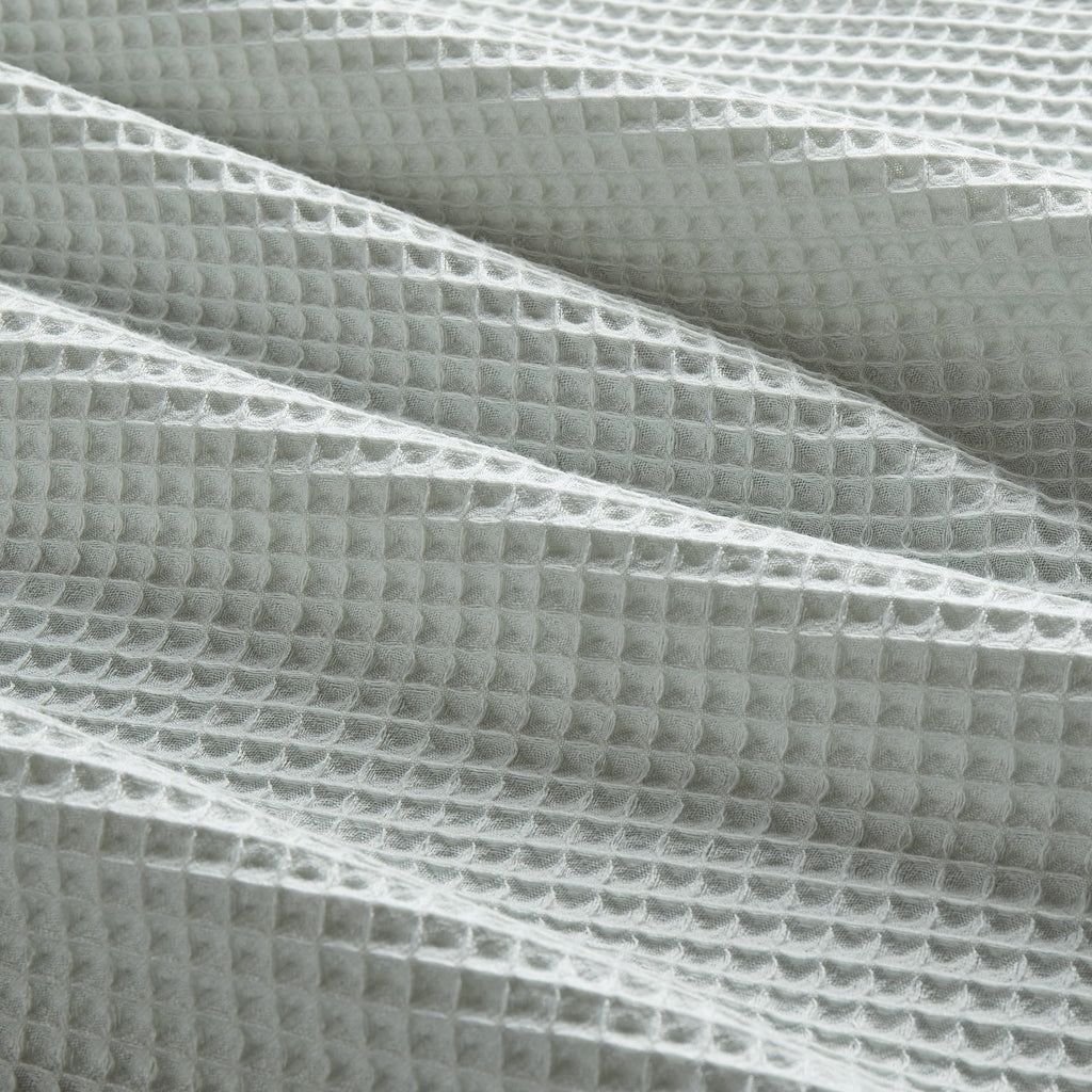 Mainstays Body Pillowcase – Waffle Weave – Light Green – 20"x52" – 1 Pack