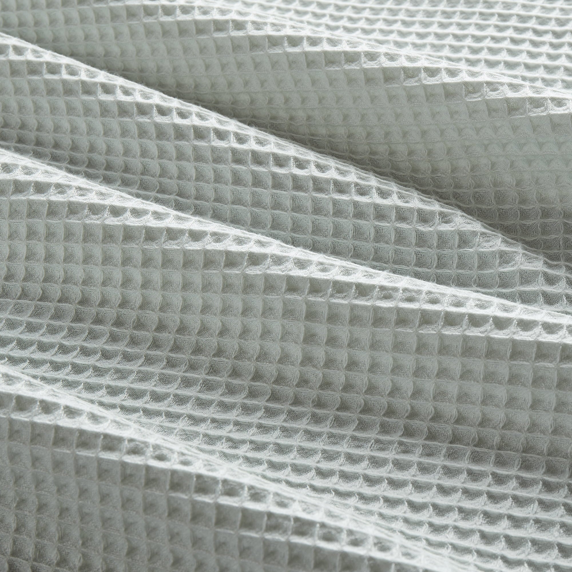 Mainstays Body Pillowcase – Waffle Weave – Light Green – 20"x52" – 1 Pack