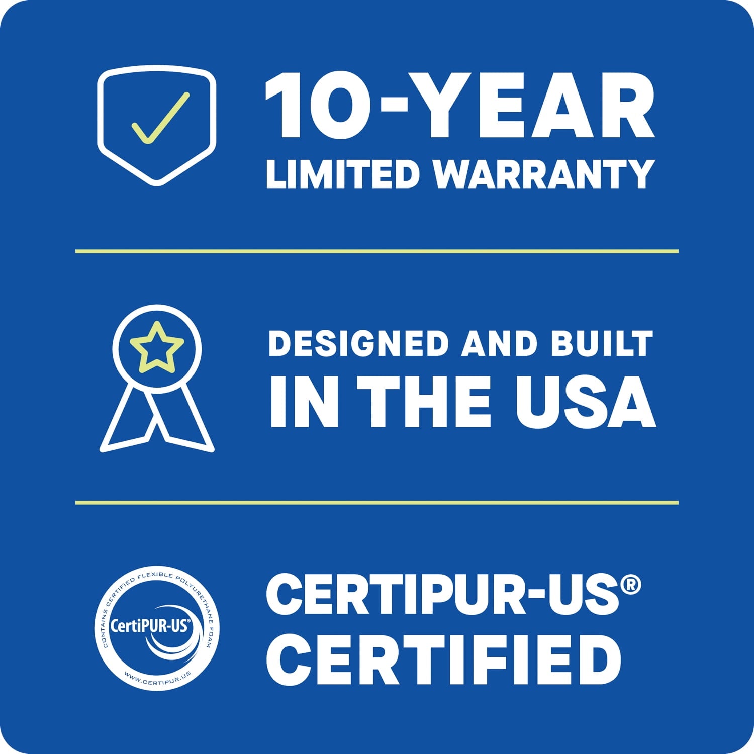 Sealy Dreamlife 10” Queen Gel Memory Foam Mattress-in-a-Box, Adult