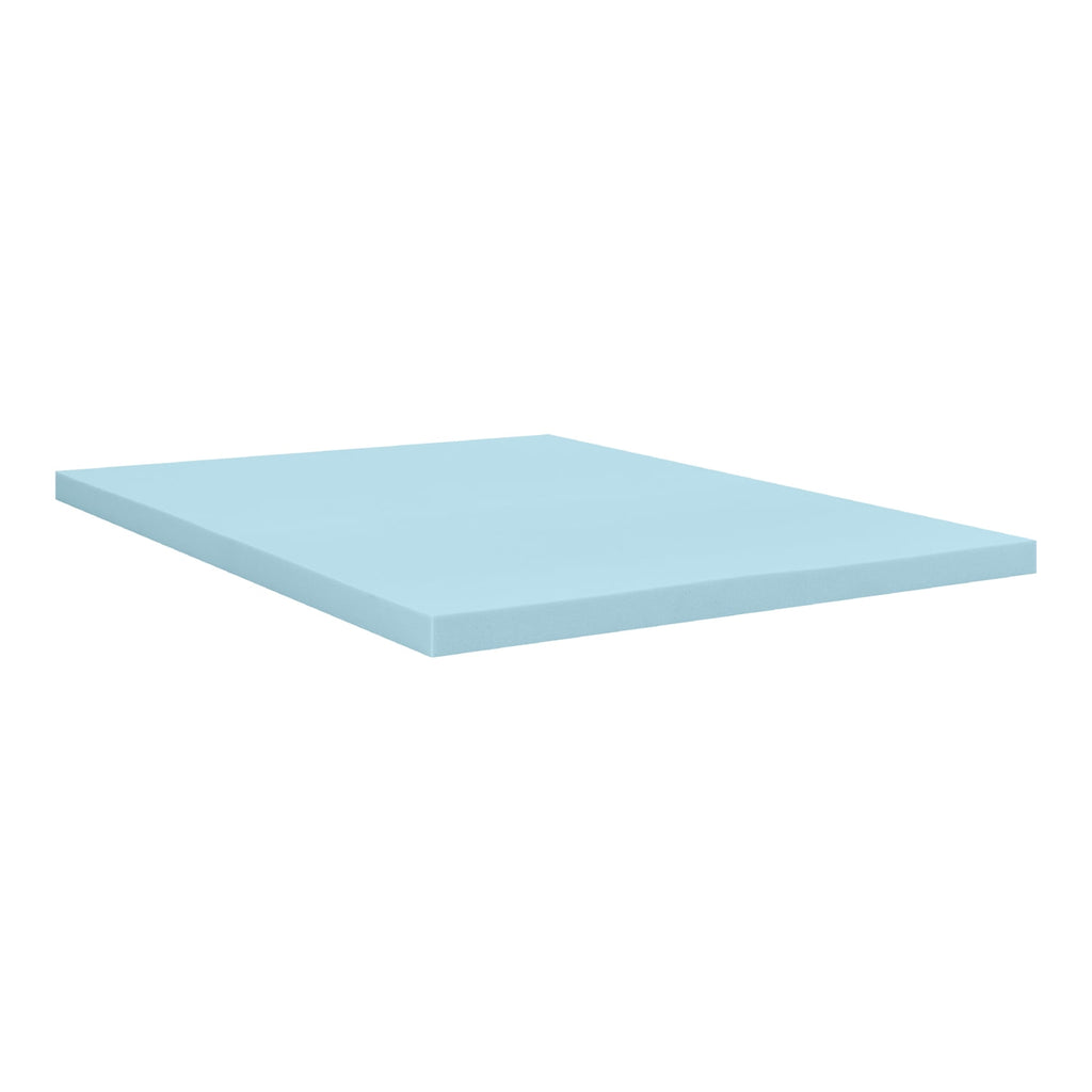 Sealy Dreamlife 3" Gel Memory Foam Mattress Topper, Queen, Adult